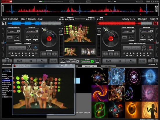 free video mixing software for mac